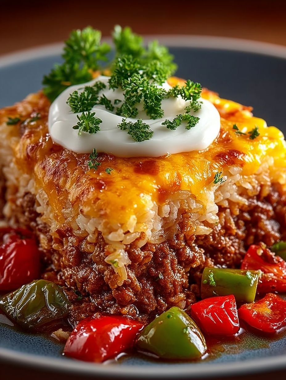 EINFACHER HACKFLEISCH AUFLAUF image 2