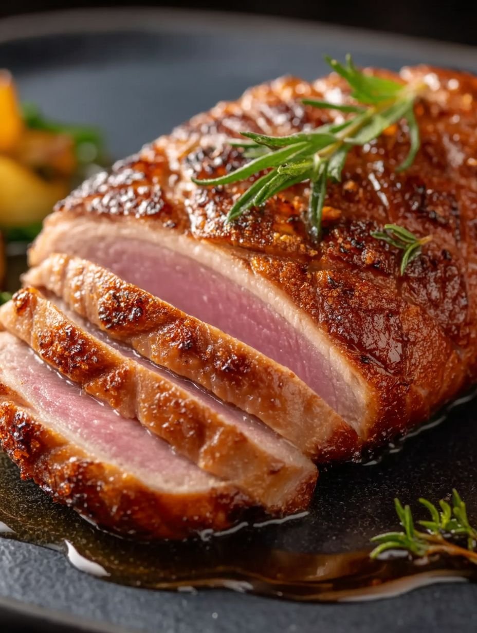 Entenbrust im Airfryer image 2