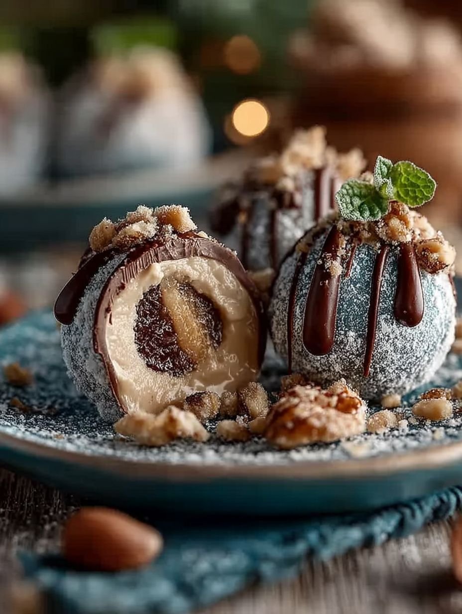 Feenküsse mit Toffifee image 2