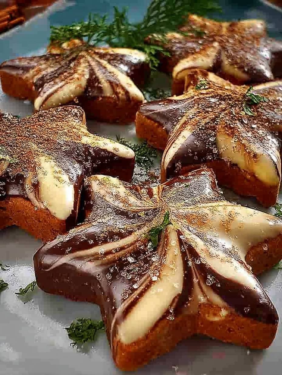 Gewürzsterne in Null komma nichts fertig! image 2