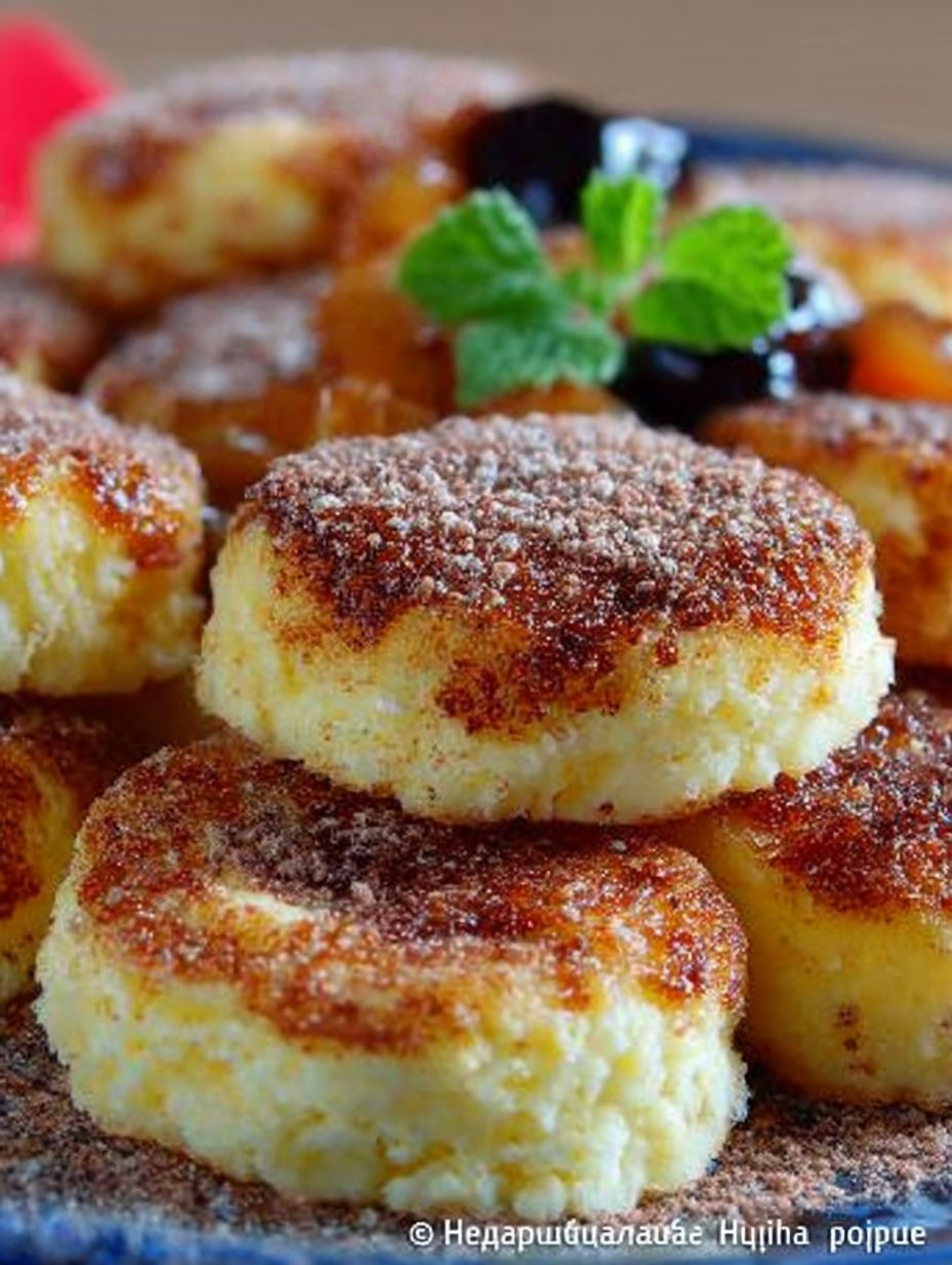 Grieß-Quarktaler image 2