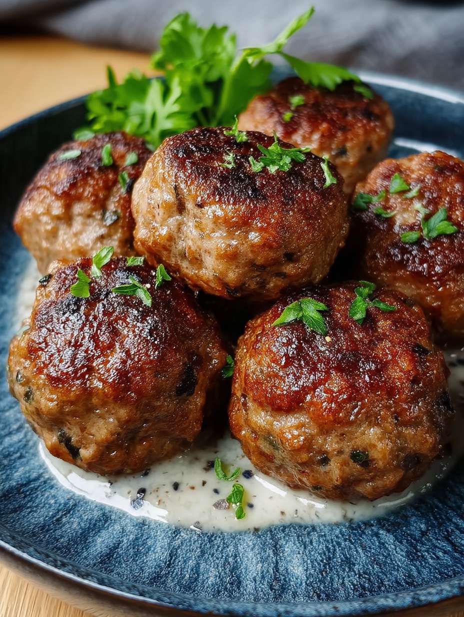 KNUSPRIGE FRIKADELLEN image 2