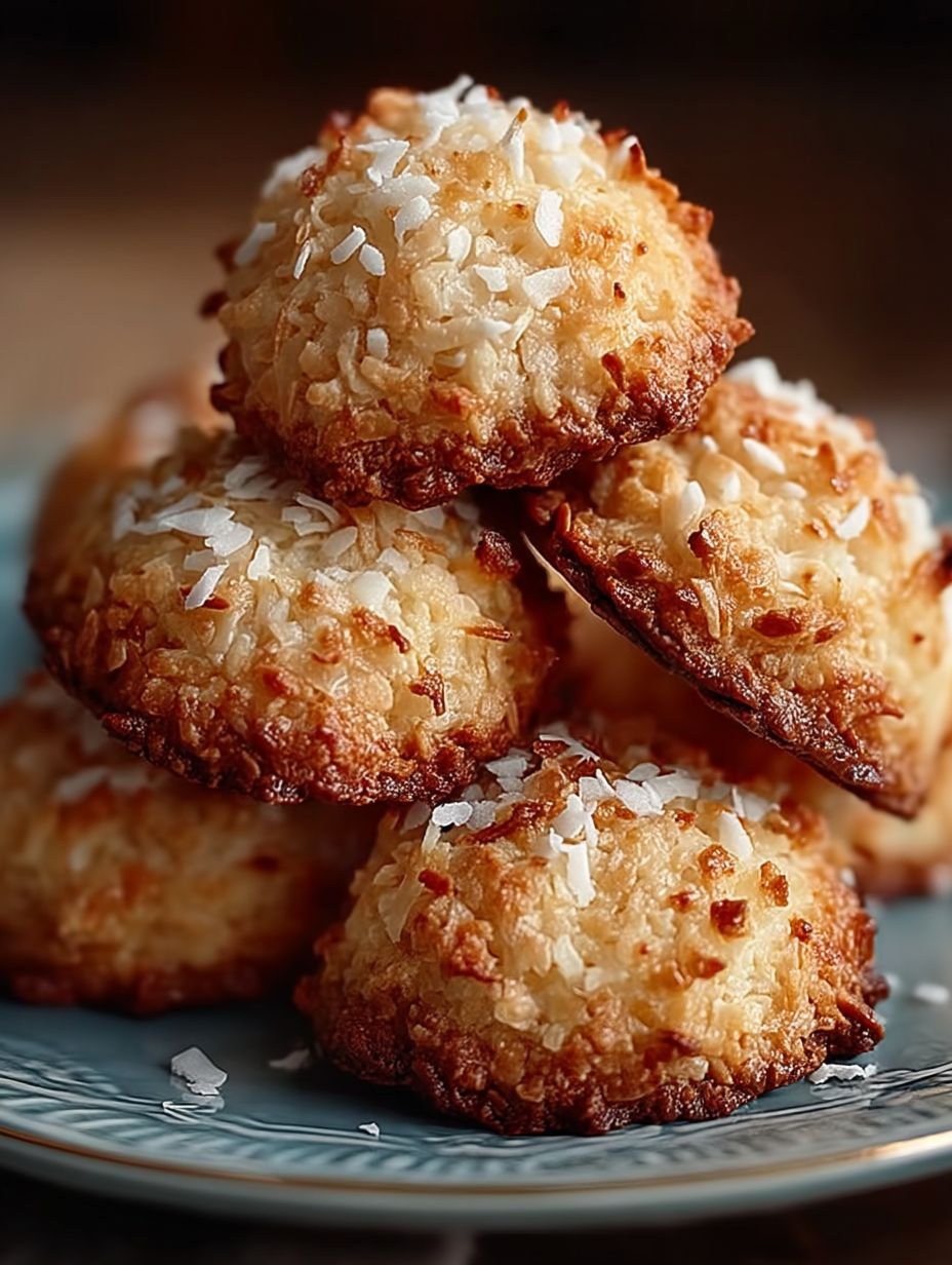 KOKOS-HAFERKEKSE OHNE ZUCKER image 2