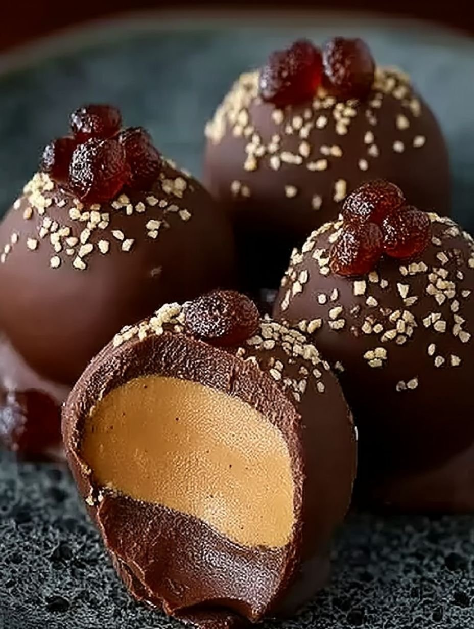 Kaffee Trüffel image 2