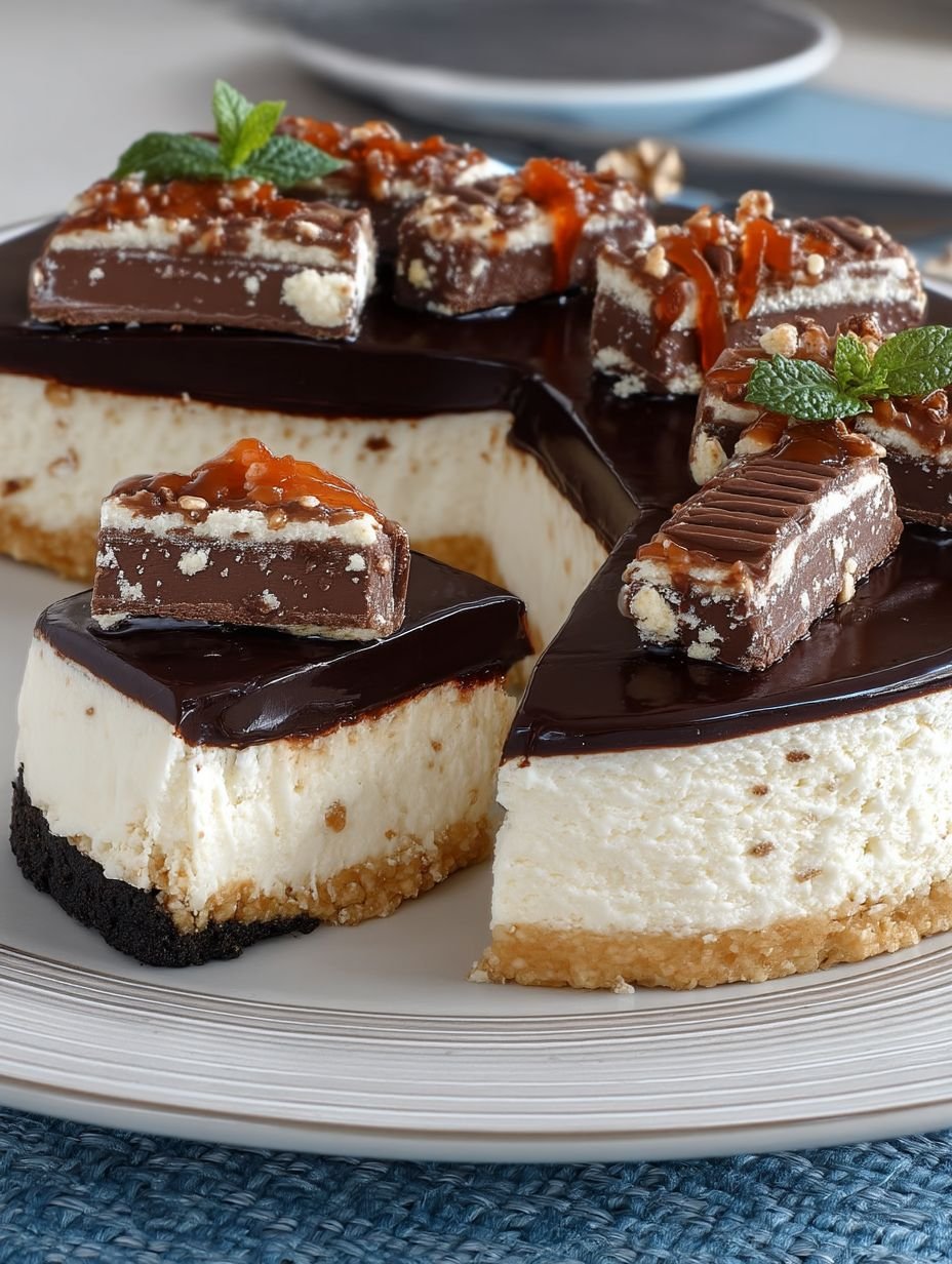 Kalter Pinguinkuchen image 2