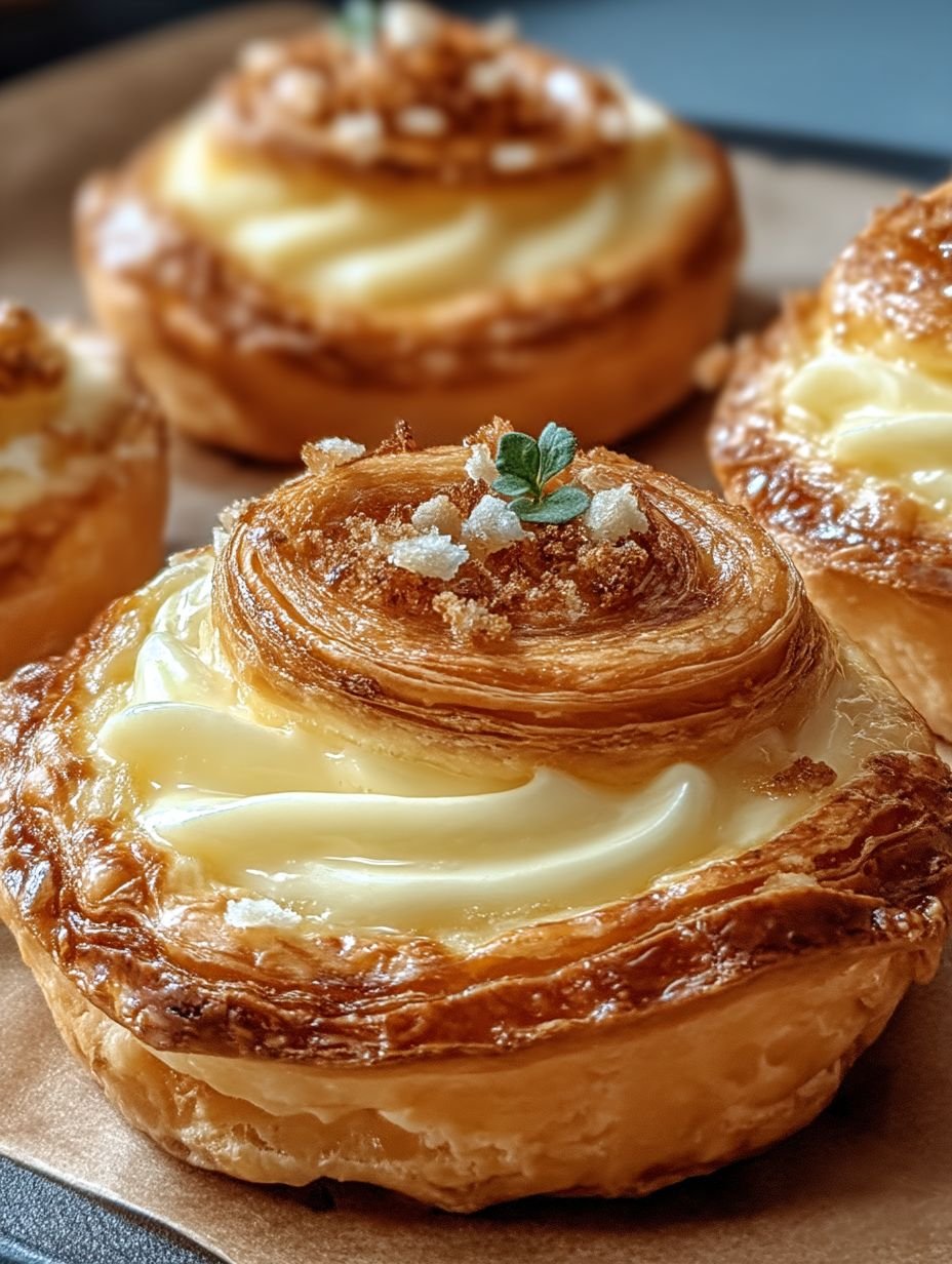 Keto-Quarktaschen image 2