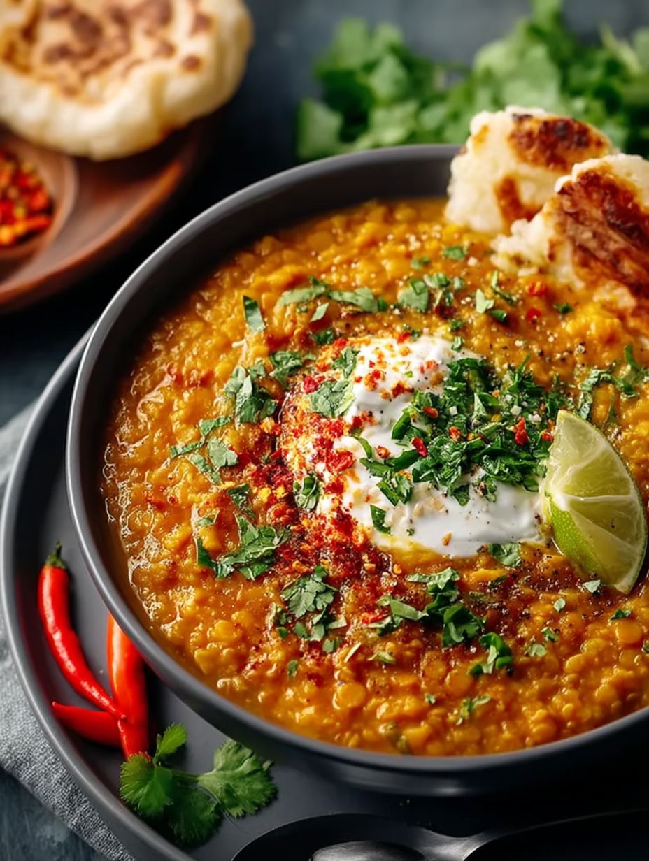 KlassikerRed-Linsen-Curry image 2