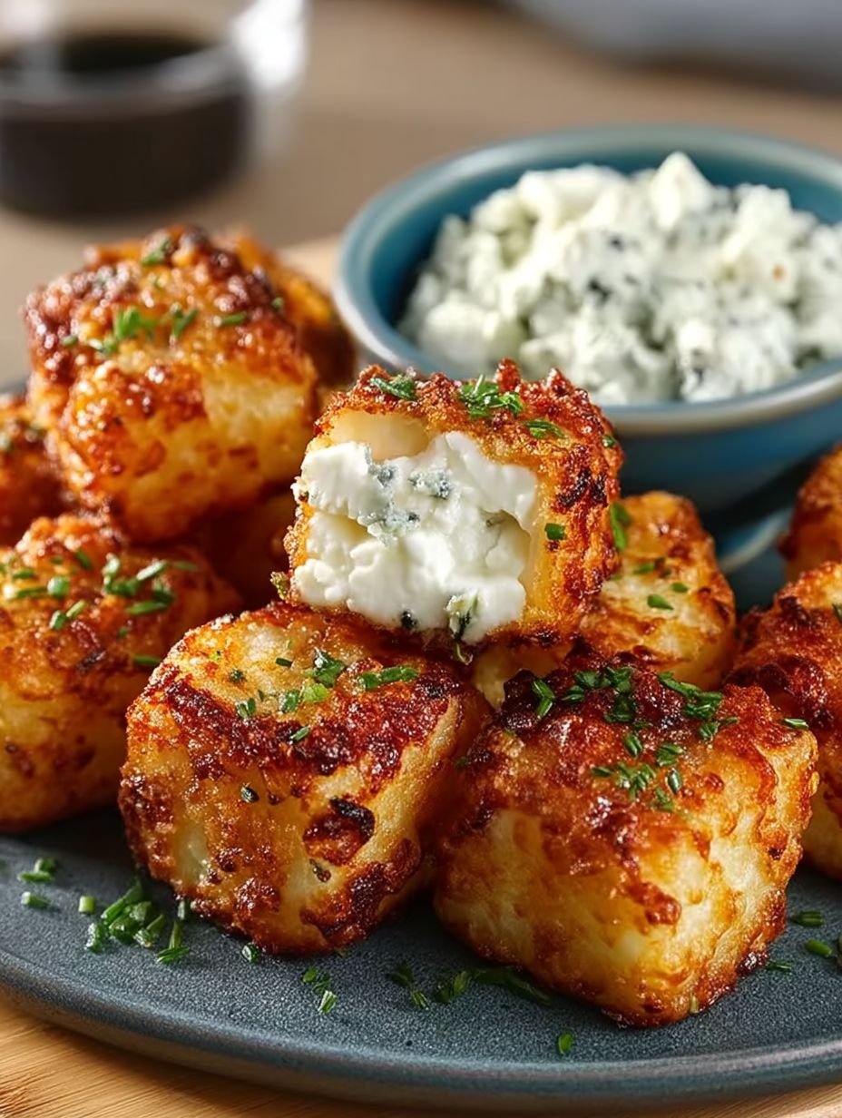 Klassiker Feta-Häppchen aus dem Airfryer image 2