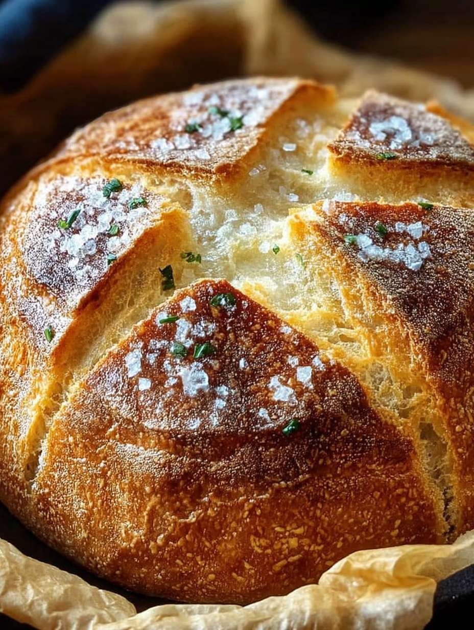 Knuspriges Französisches Brot Topf image 2