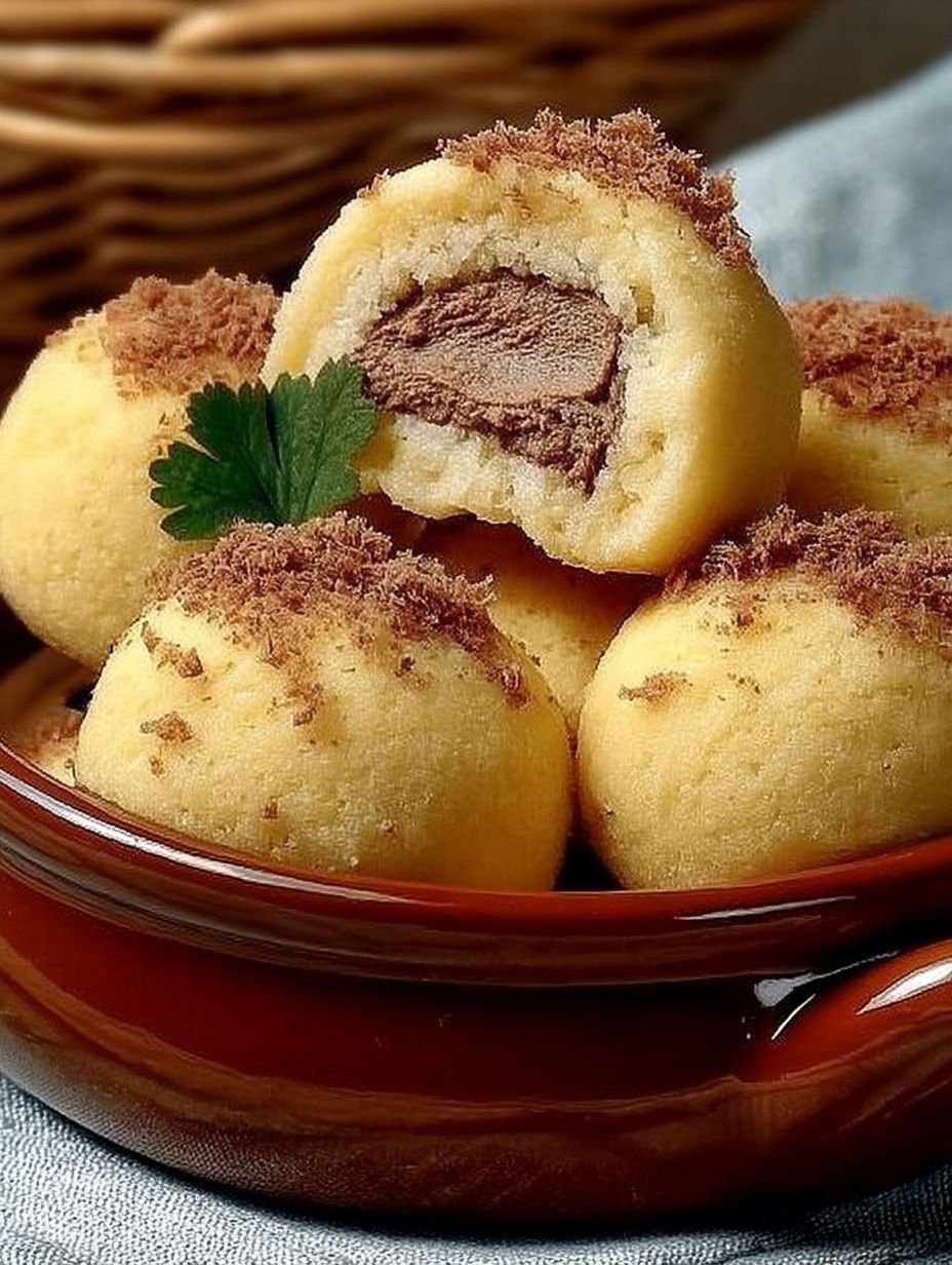 Kokos Nougat Knöpfe image 2