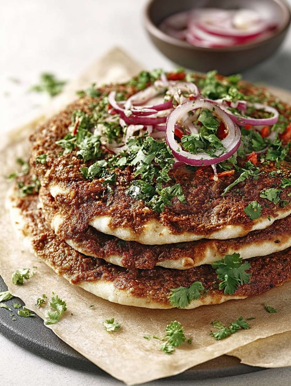 LAHMACUN Das beste Rezept image 2