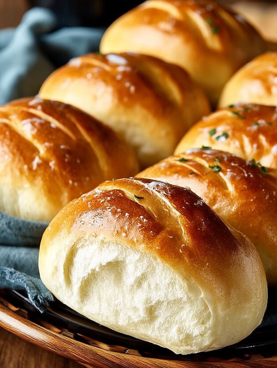 MILCHBRÖTCHEN SELBER MACHEN schnell und einfach image 2