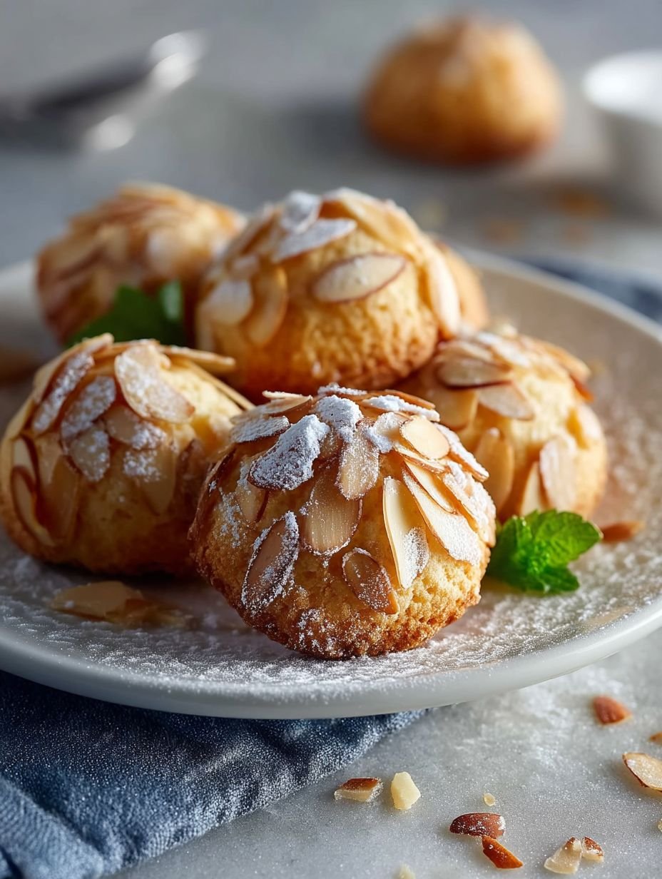 Marzipan Kekse - saftig & schnell image 2