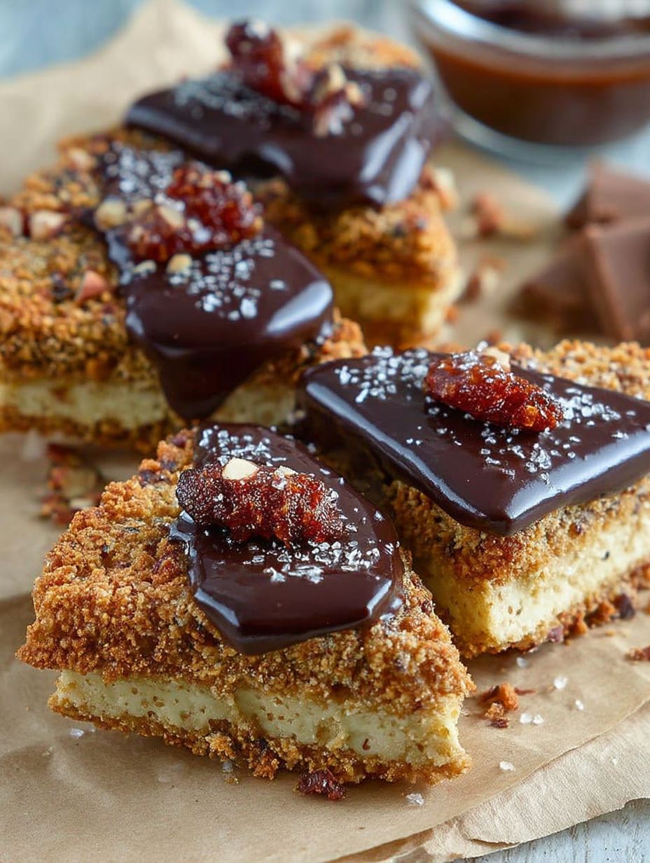 NUSSECKEN REZEPT image 2