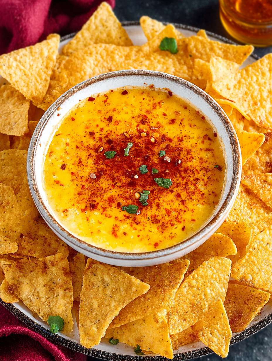 Nacho-Käse-Dip image 2