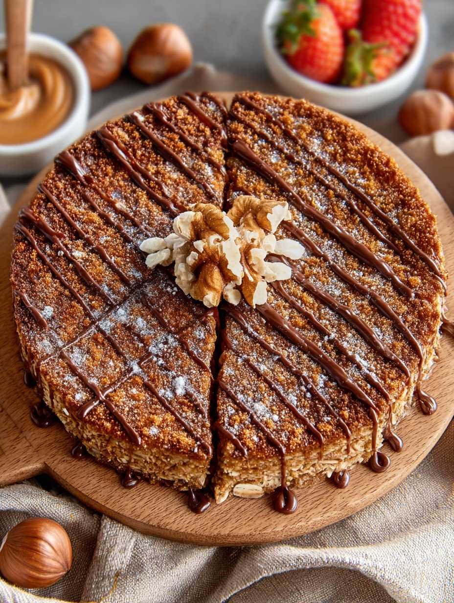 Nussecken-Kuchen image 2