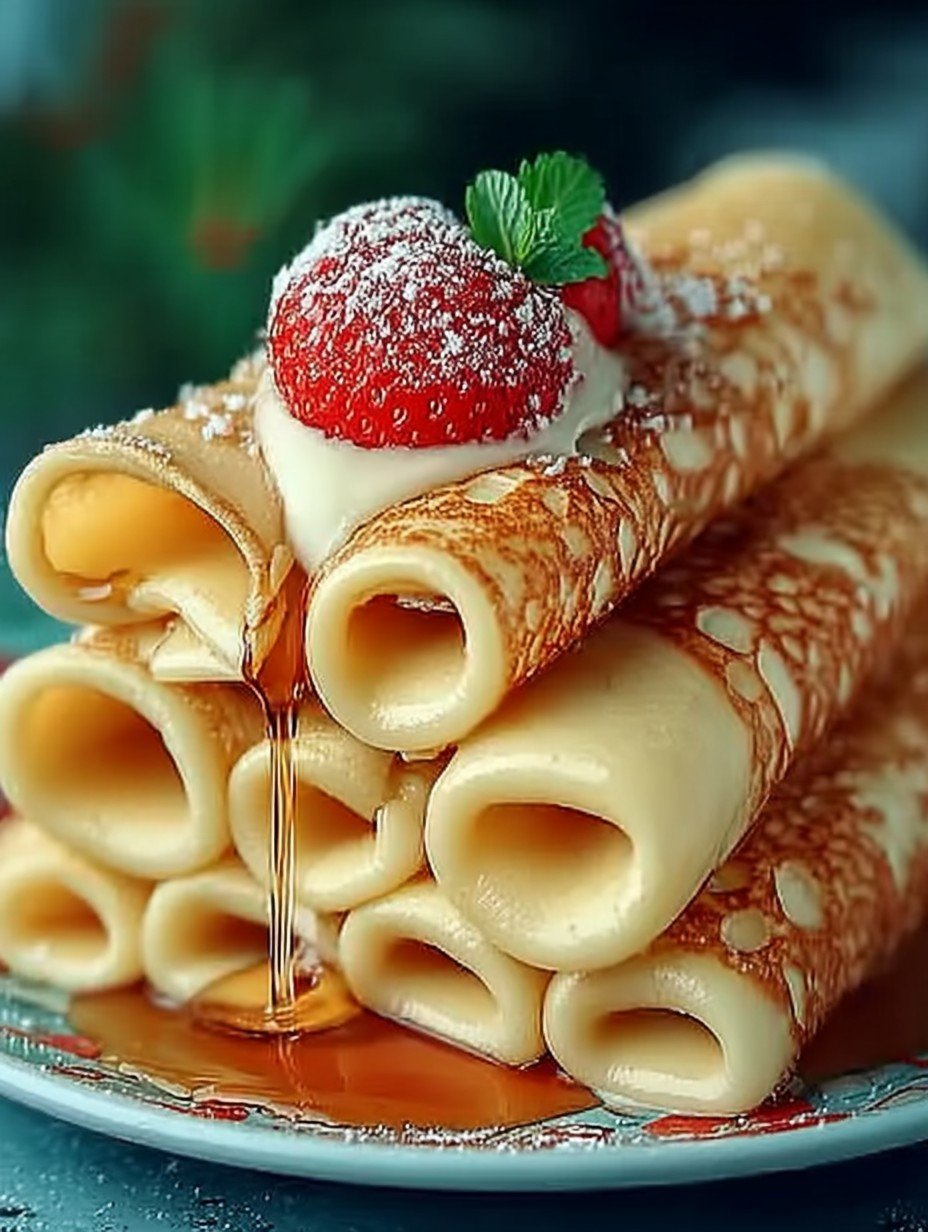 Quarkpfannkuchen ohne Mehl in 5 Minuten image 2