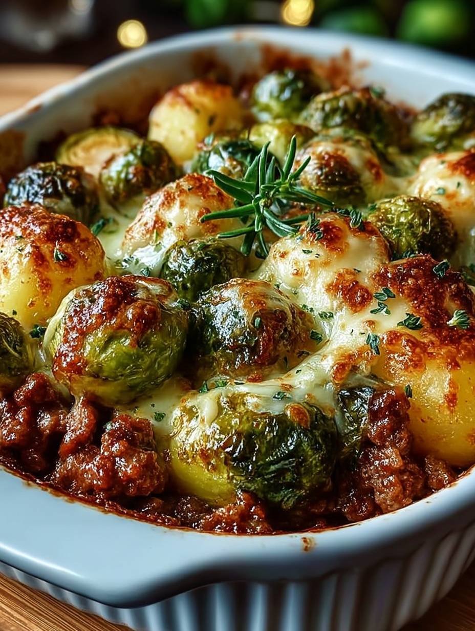 ROSENKOHL HACK AUFLAUF image 2