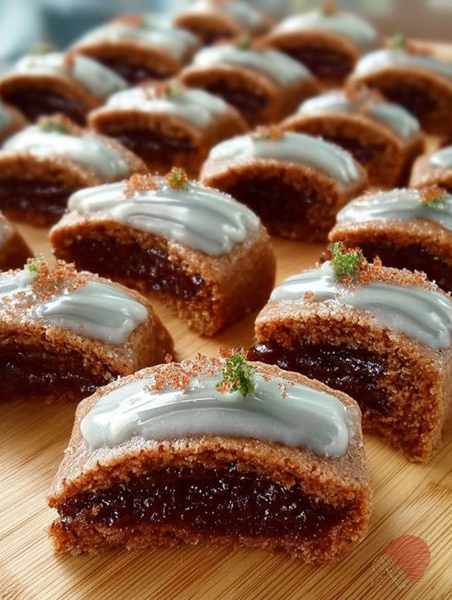 Rum-Mondplätzchen image 2