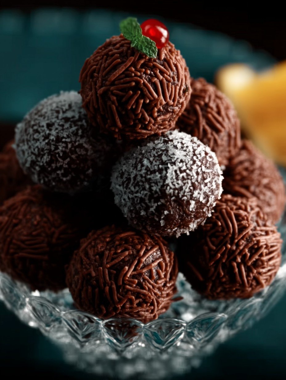 Rumkugeln das leckerste Rezept für Rumkugeln wie von Oma image 2