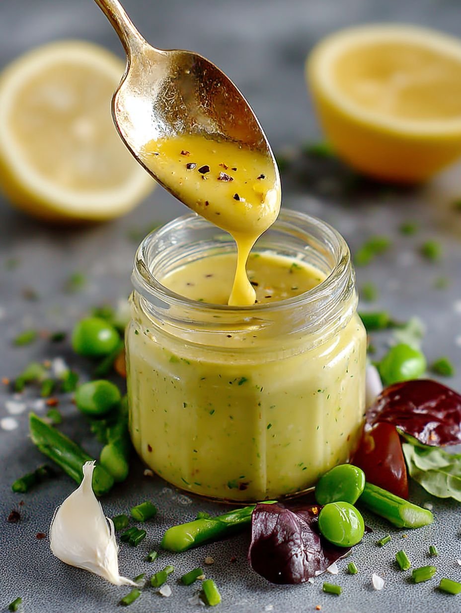 SCHNELLE VINAIGRETTE image 2