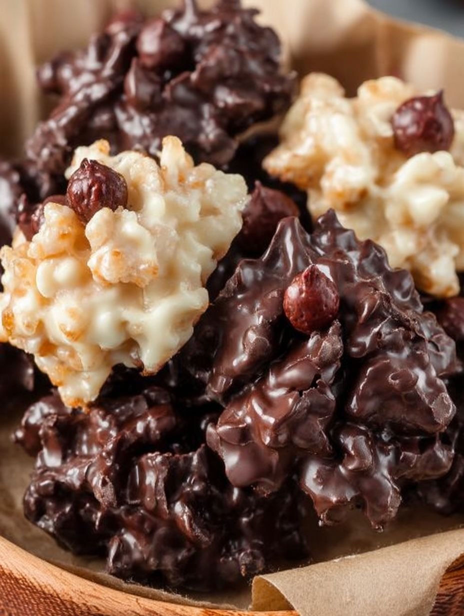 Schokocrossies einfach selber machen image 2