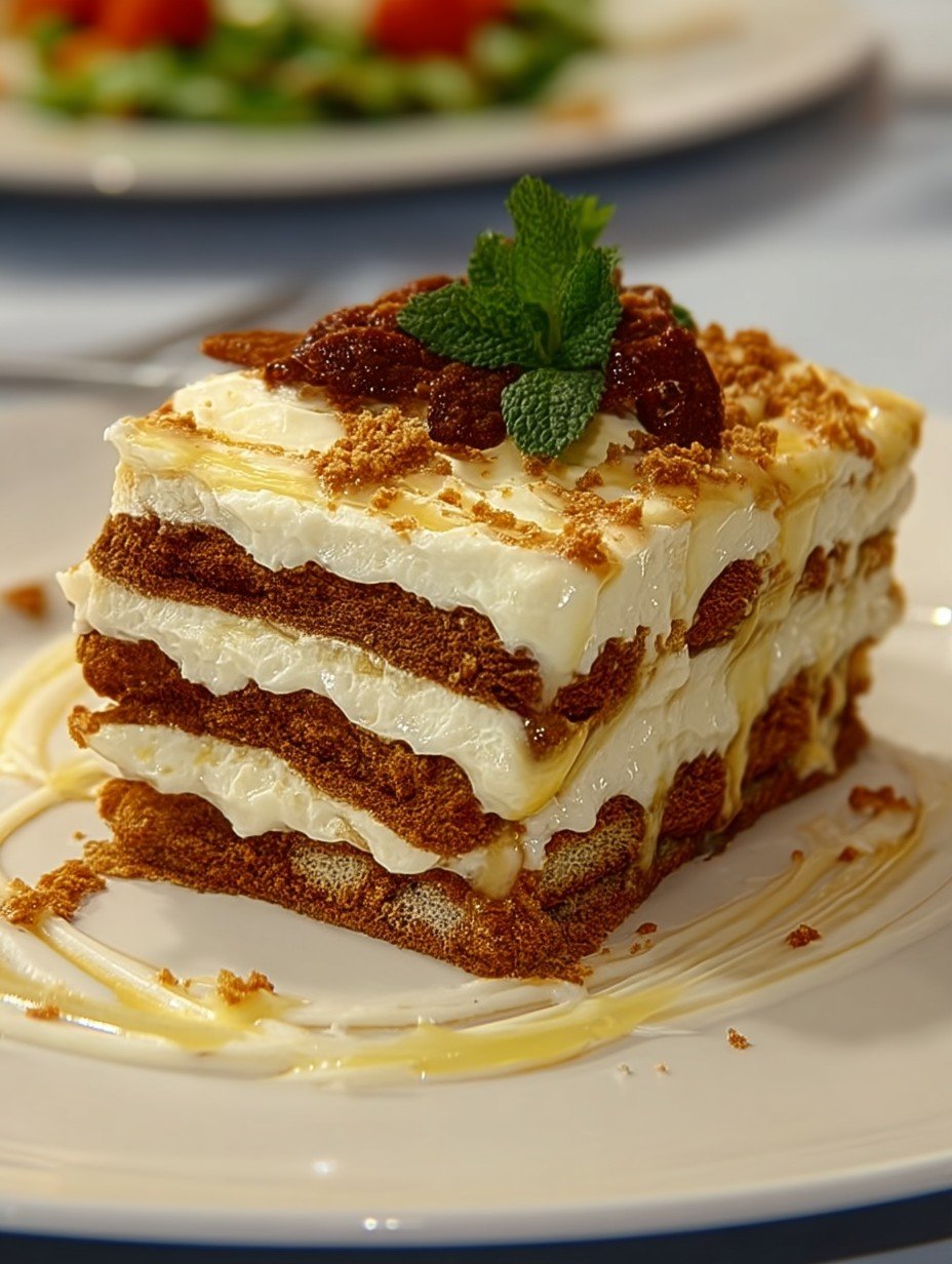 Spekulatius Tiramisu Rezept image 2