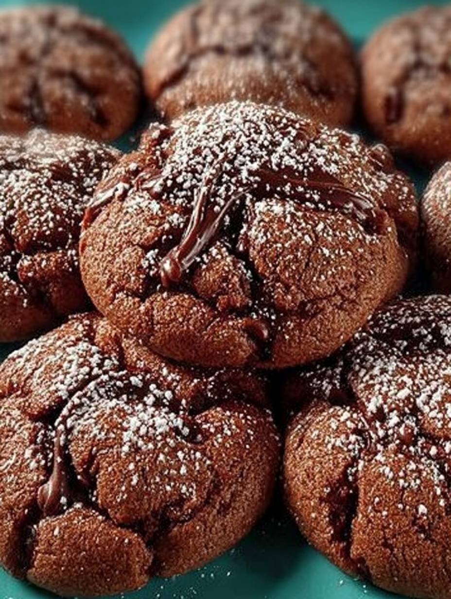 Superschnelle Nutella Plätzchen image 2