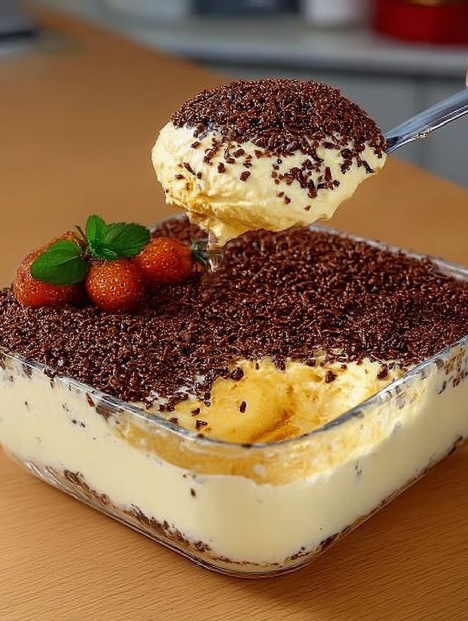 Vanillecreme traum, dessert mit suchtfaktor ! image 2