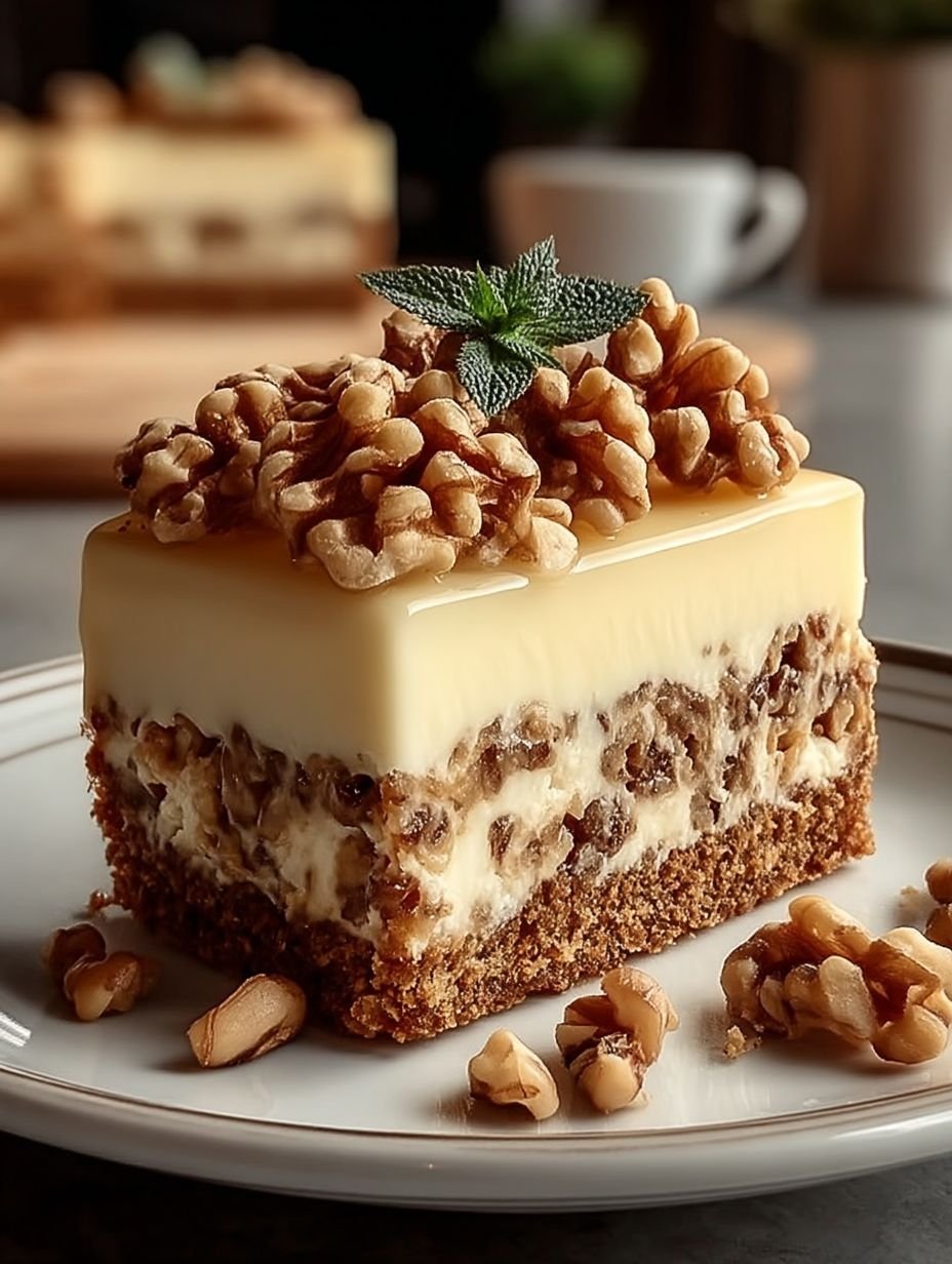 Walnusskuchen Rezept image 2