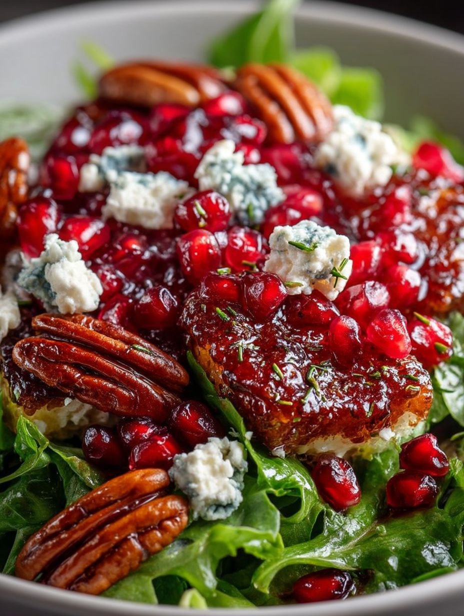 Weihnachts-Salat image 2