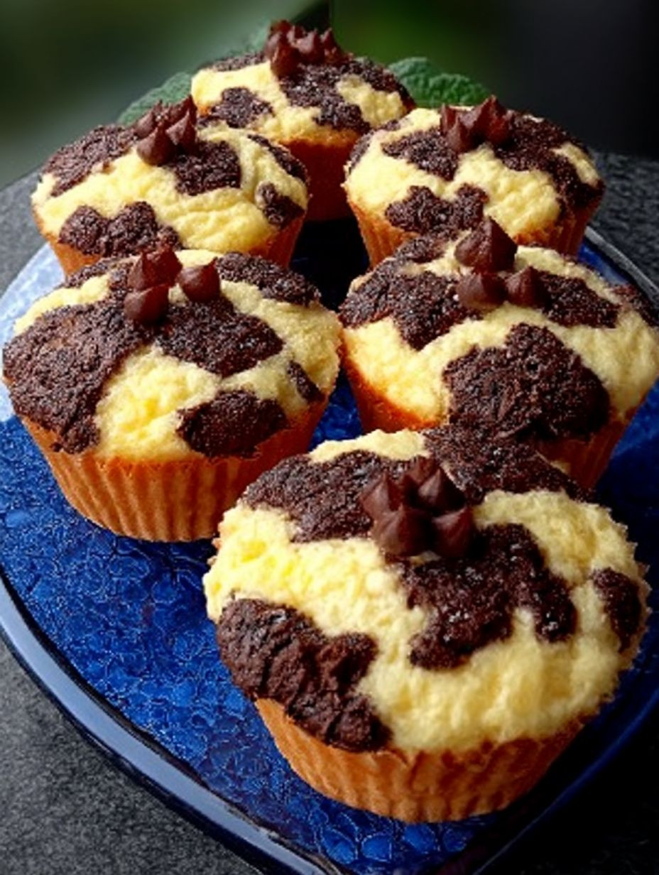 ZUPFKUCHEN MUFFINS (12 STÜCK) image 2