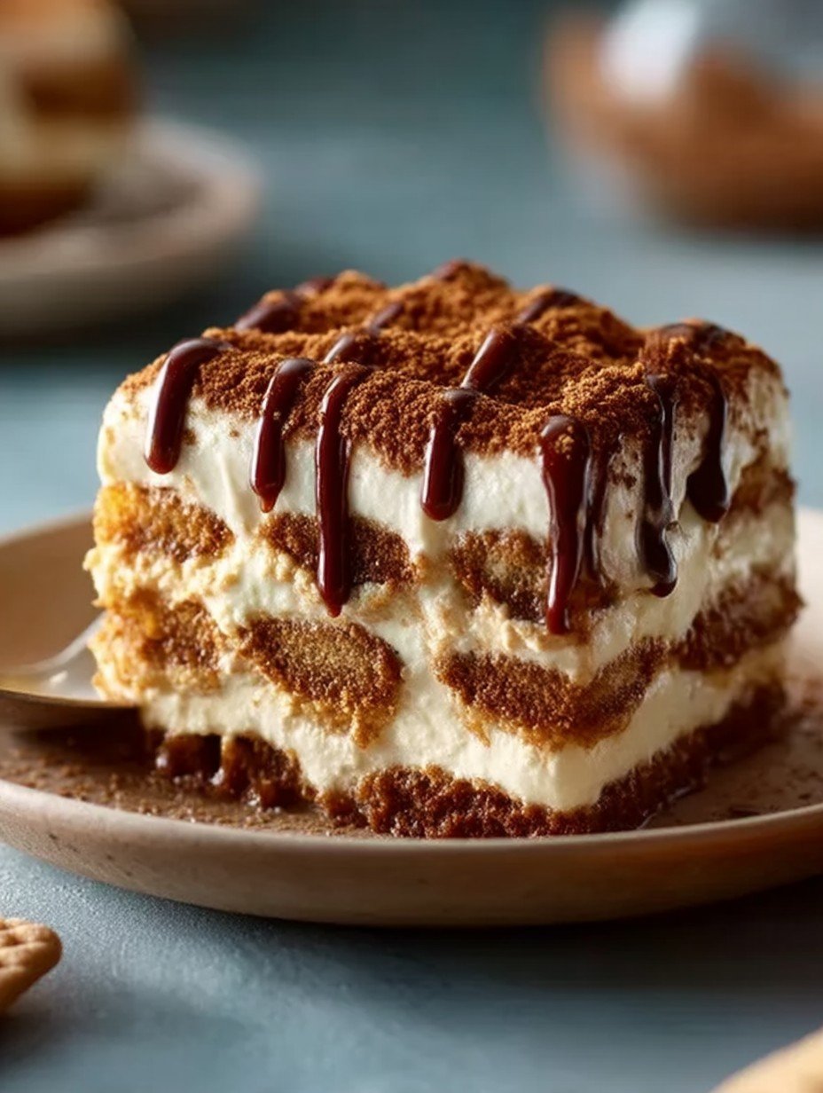 Zeitlos Biscoff Spekulatius Tiramisu image 2