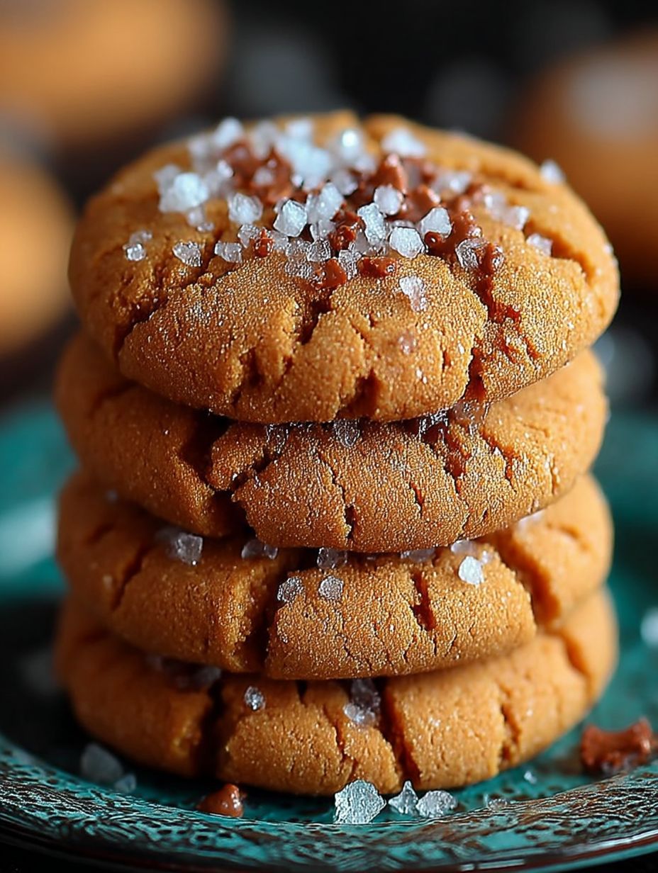 Zuckerfreie Kekse mit 3 Zutaten – Ohne Zucker Rezepte image 2