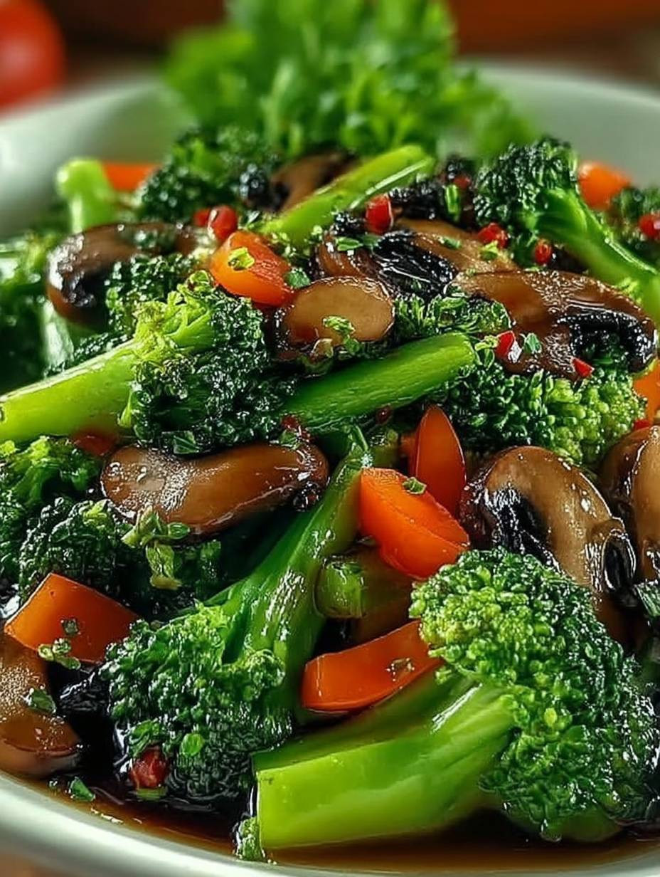 15-Minuten Gemüsepfanne image 2