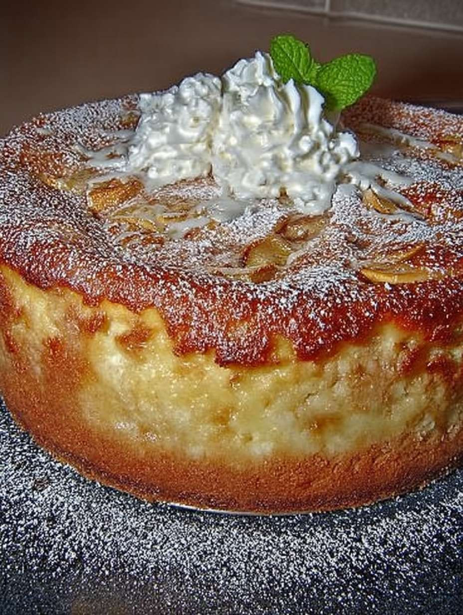 Apfel Schmand Kuchen image 2