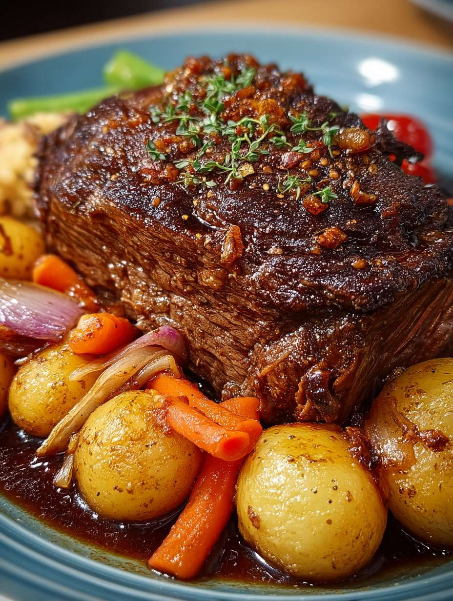 Bayerisches Rindfleisch: Der ultimative Genuss für dein Festmahl! image 2