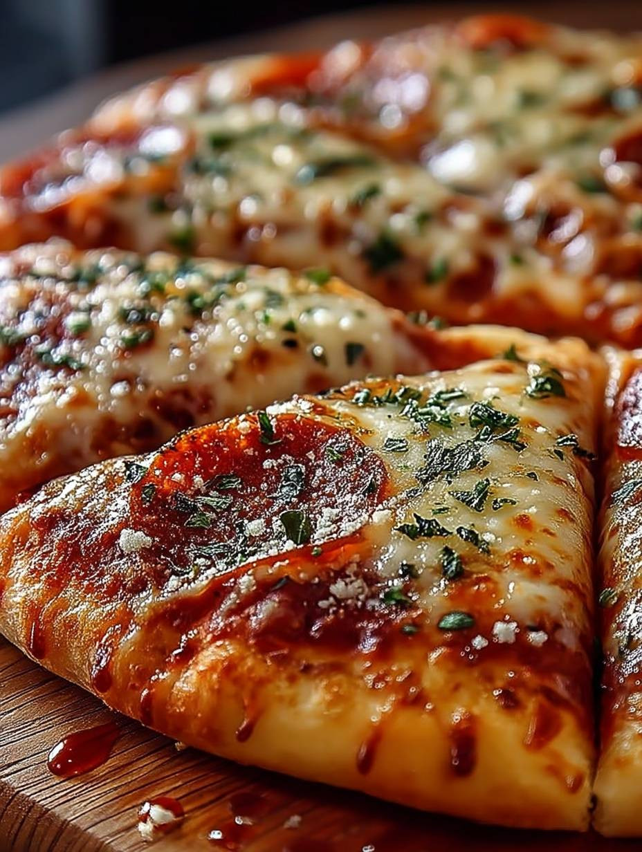 Bester glutenfreier Pizzateig image 2