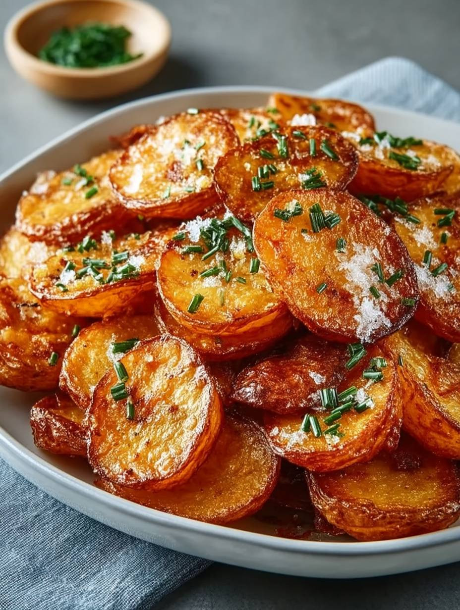 Bratkartoffeln aus der Heißluftfritteuse image 2