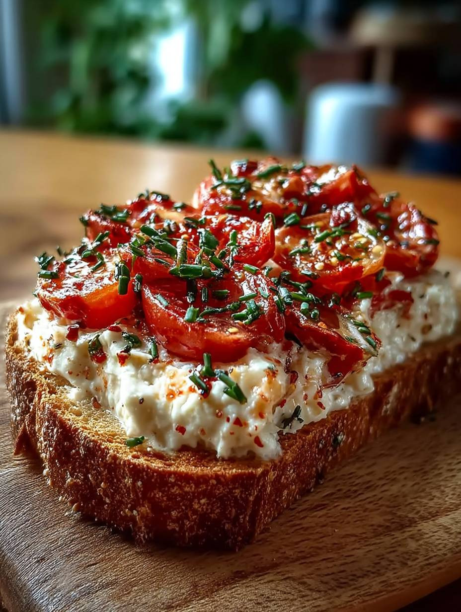 CAMEMBERT-TOMATEN-AUFSTRICH BLITZREZEPT image 2