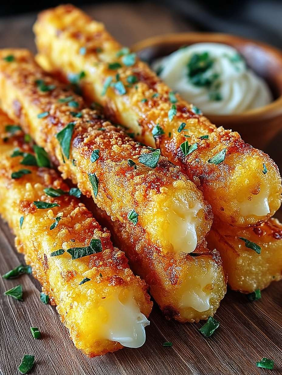 Crispy Homemade Potato Sticks image 2