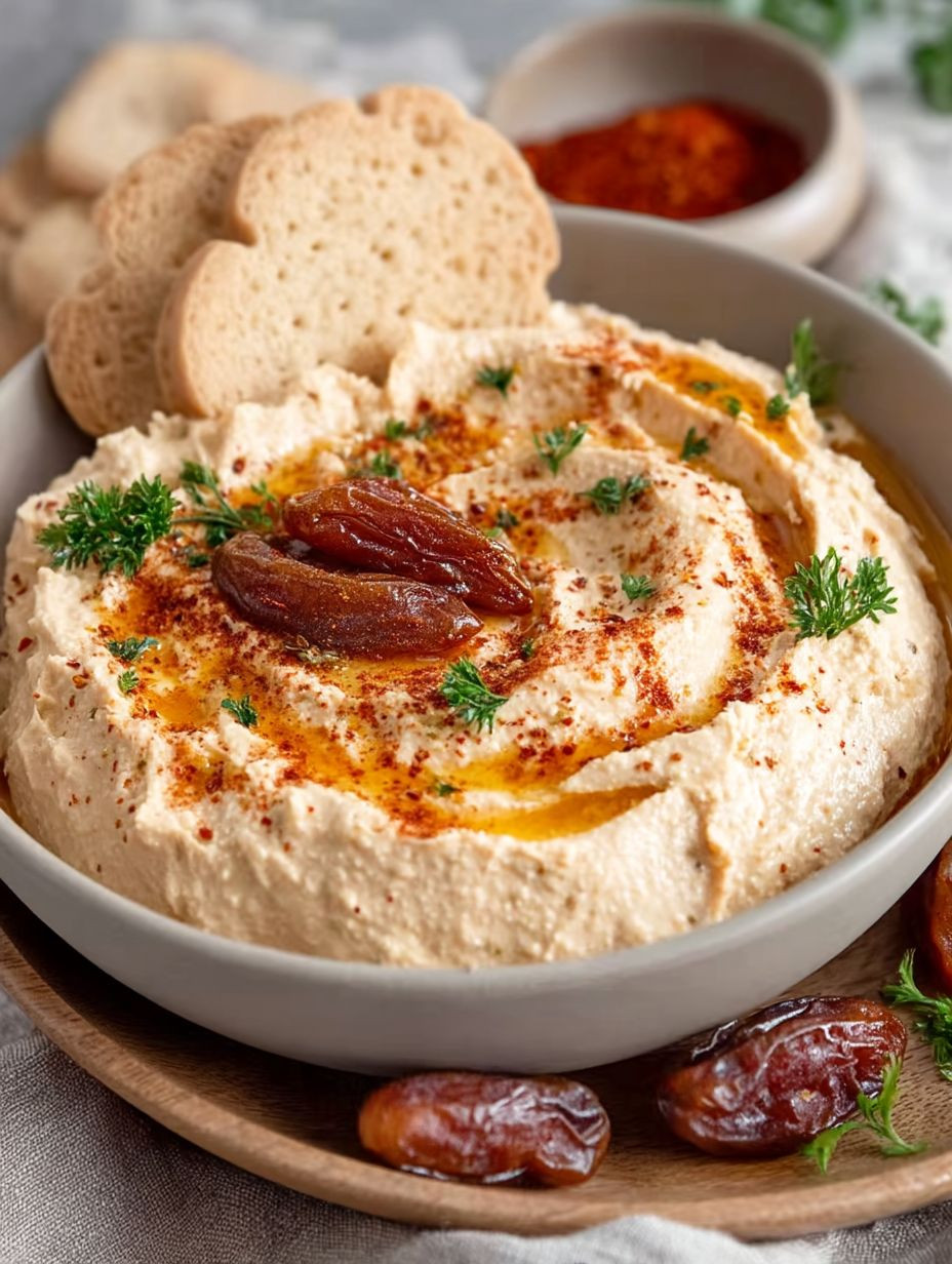 Der beste Datteldip - Perfekt zum Brunch image 2