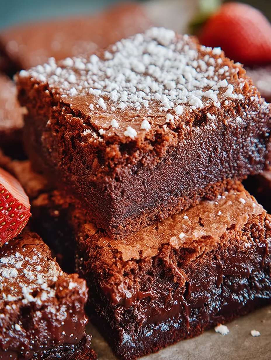 Die saftigsten Brownies der Welt image 2