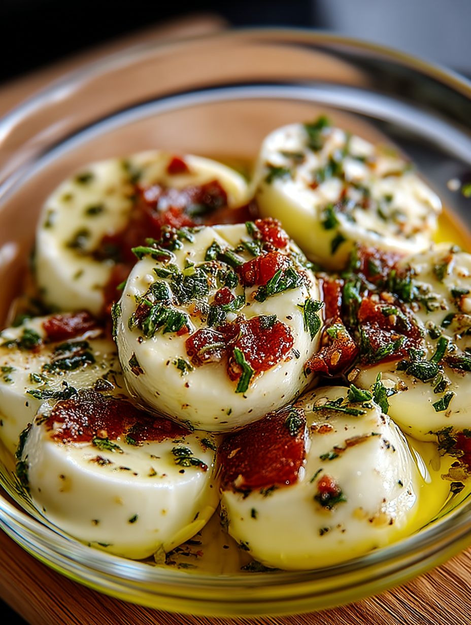 Eingelegter Mozzarella image 2