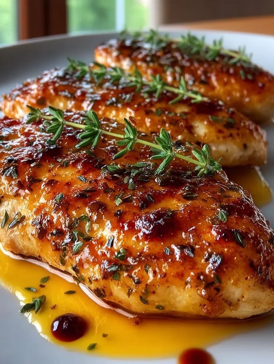 Hähnchenbrust mit Orangen-Glasur: 5 Schritte zum Genuss image 2