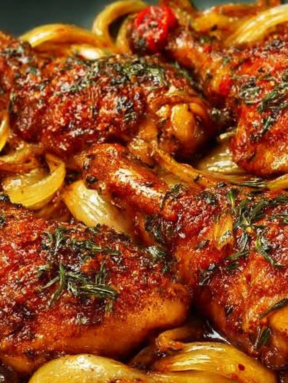 Hähnchenschenkel mal anders- wirklich lecker image 2