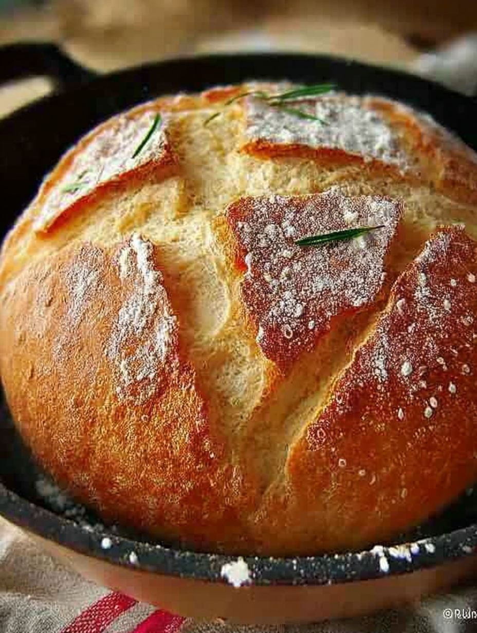 Hausbrot wie vom Bäcker, megalecker! image 2