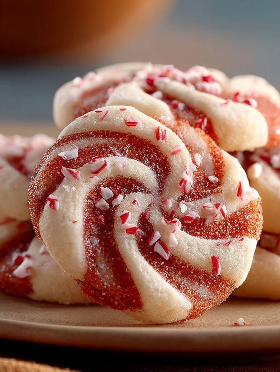 Himmlische Spiralplätzchen image 2