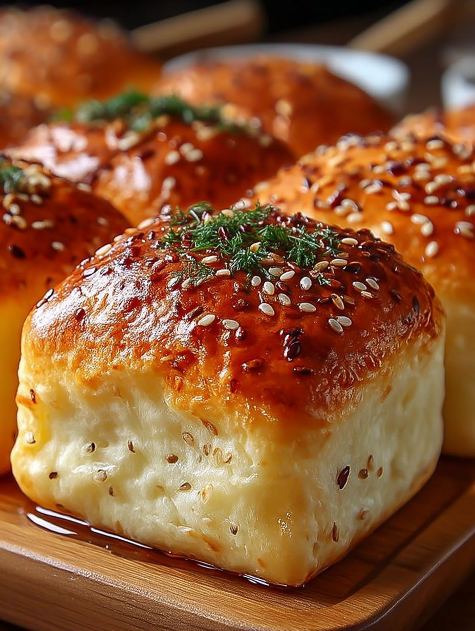 Joghurtbrot ohne Kohlenhydrate image 2