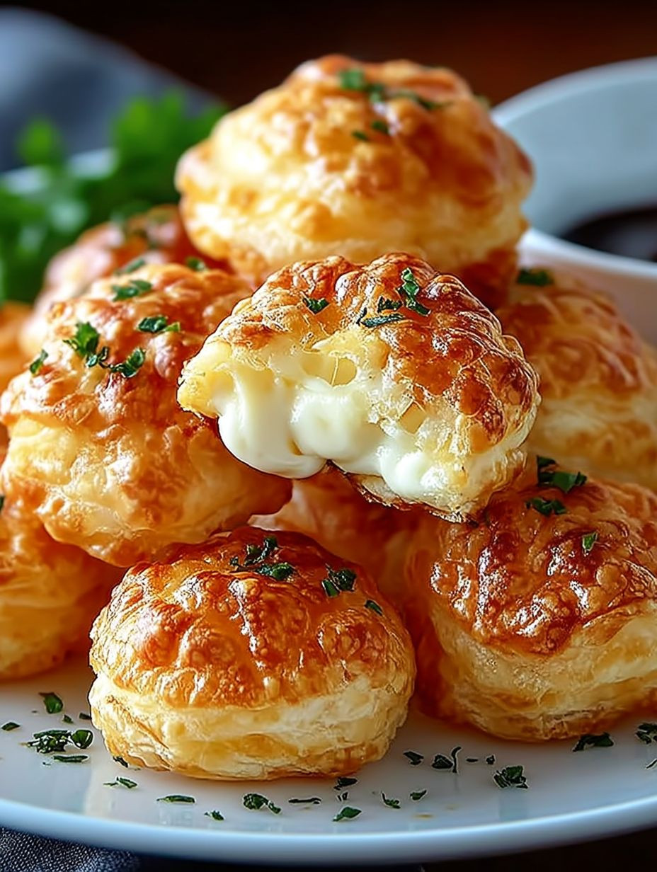 Käse Puff Snacks image 2